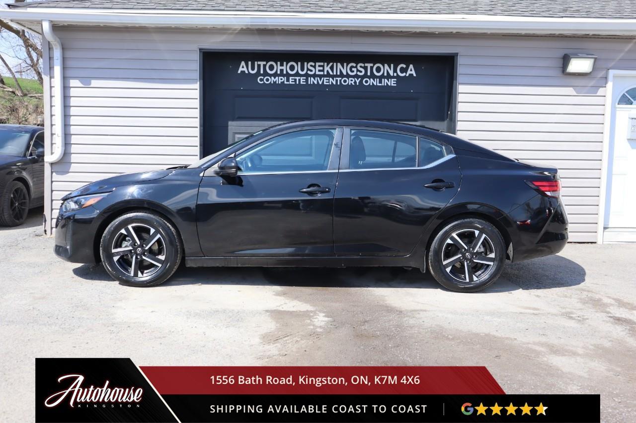 2025 Nissan Sentra SV REMOTE START - NISSAN CONNECT Photo3