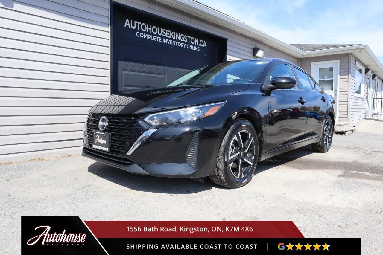 2025 Nissan Sentra SV REMOTE START - NISSAN CONNECT Photo