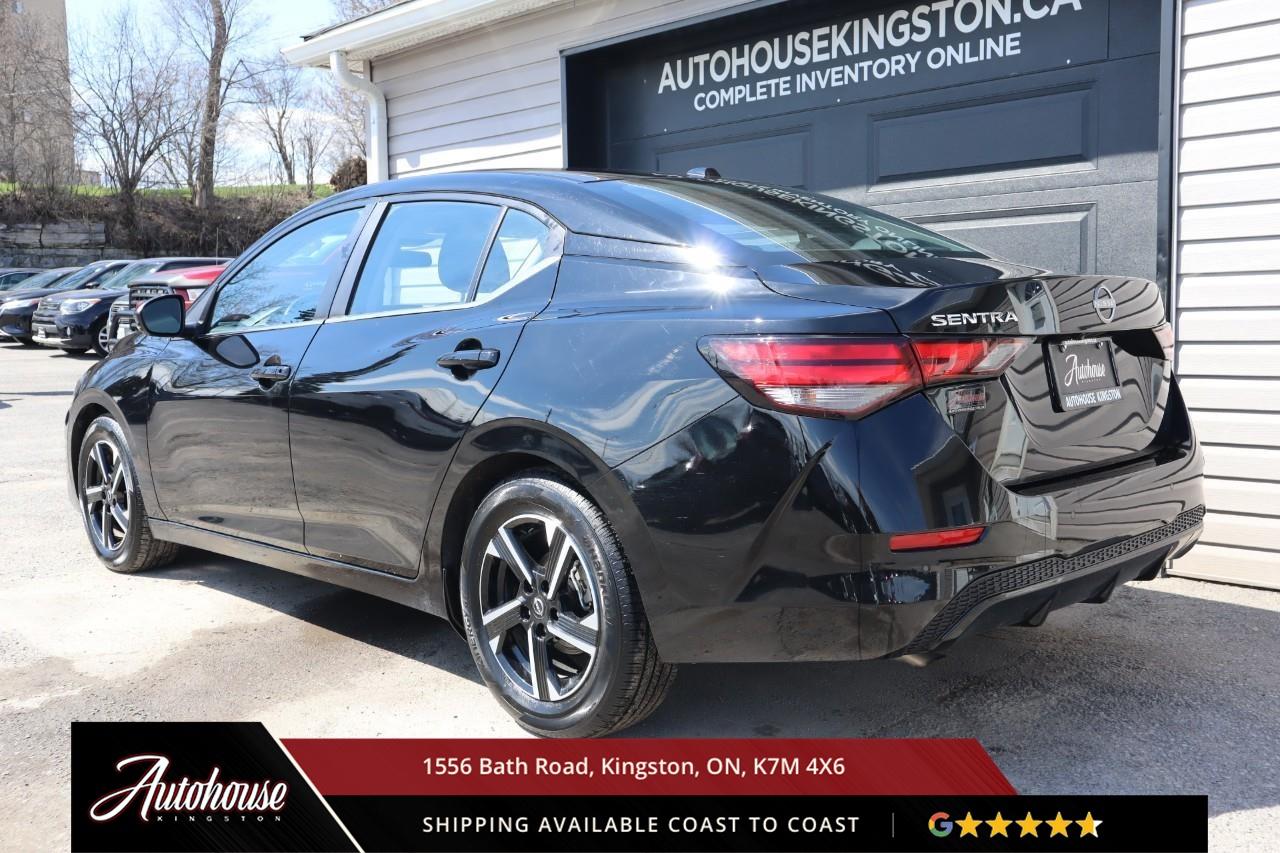 2025 Nissan Sentra SV REMOTE START - NISSAN CONNECT Photo4