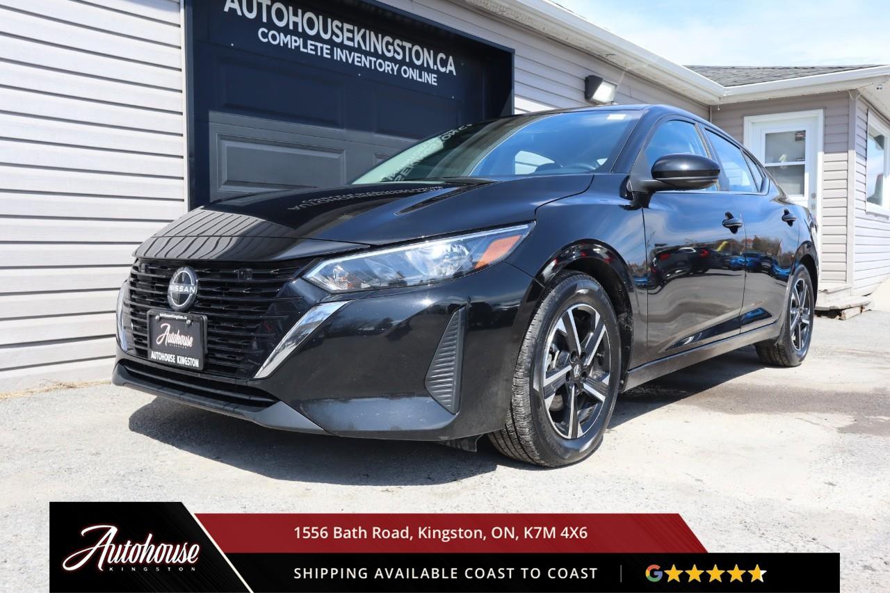 2025 Nissan Sentra SV REMOTE START - NISSAN CONNECT Photo