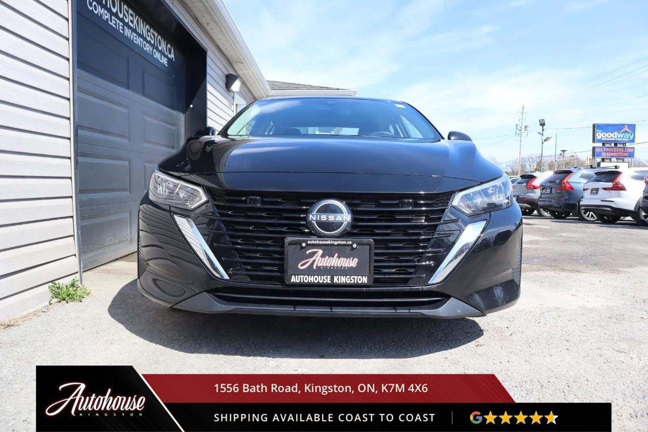 2025 Nissan Sentra SV REMOTE START - NISSAN CONNECT Photo2