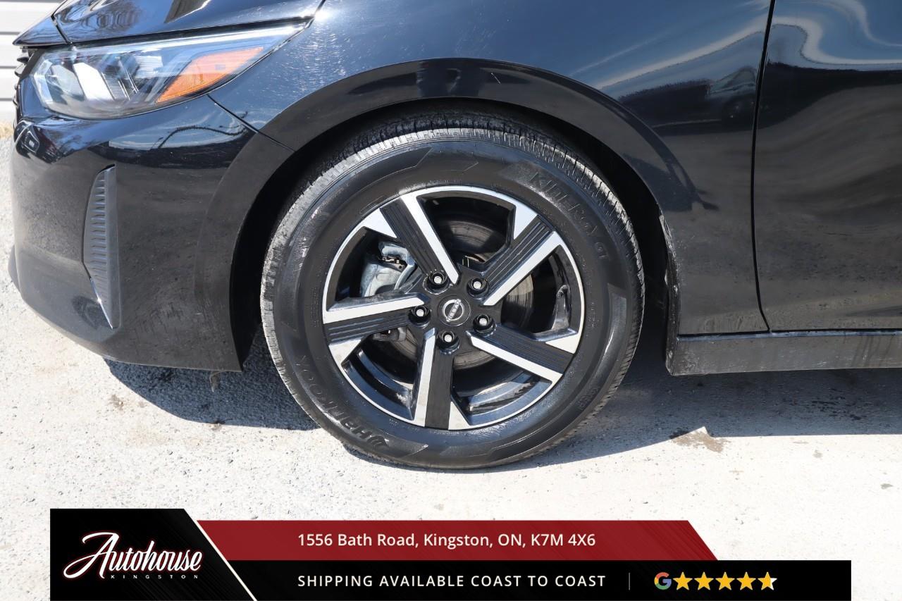 2025 Nissan Sentra SV REMOTE START - NISSAN CONNECT Photo