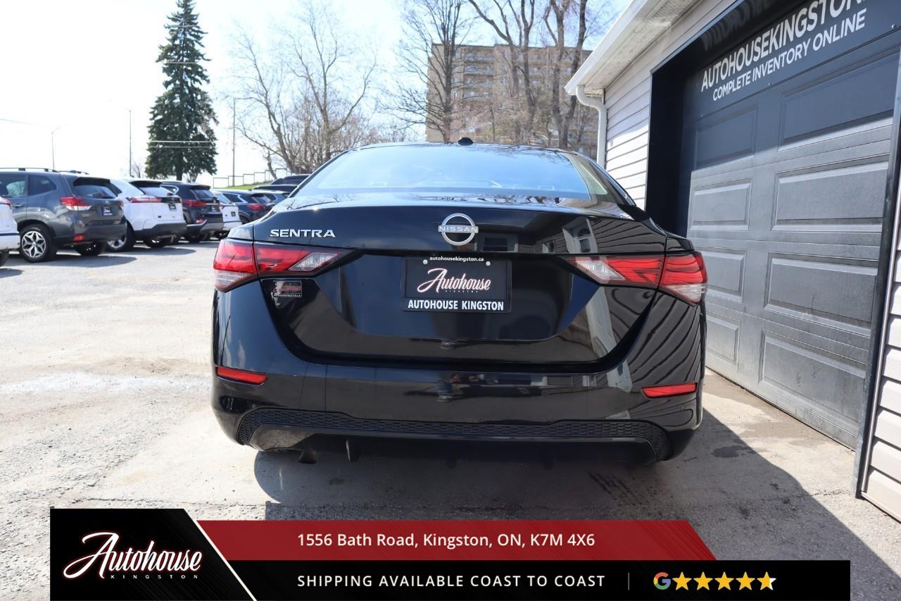 2025 Nissan Sentra SV REMOTE START - NISSAN CONNECT Photo