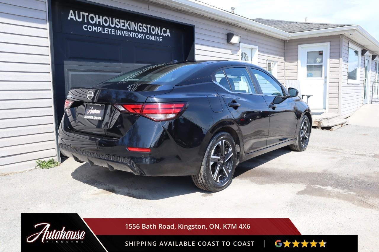 2025 Nissan Sentra SV REMOTE START - NISSAN CONNECT Photo