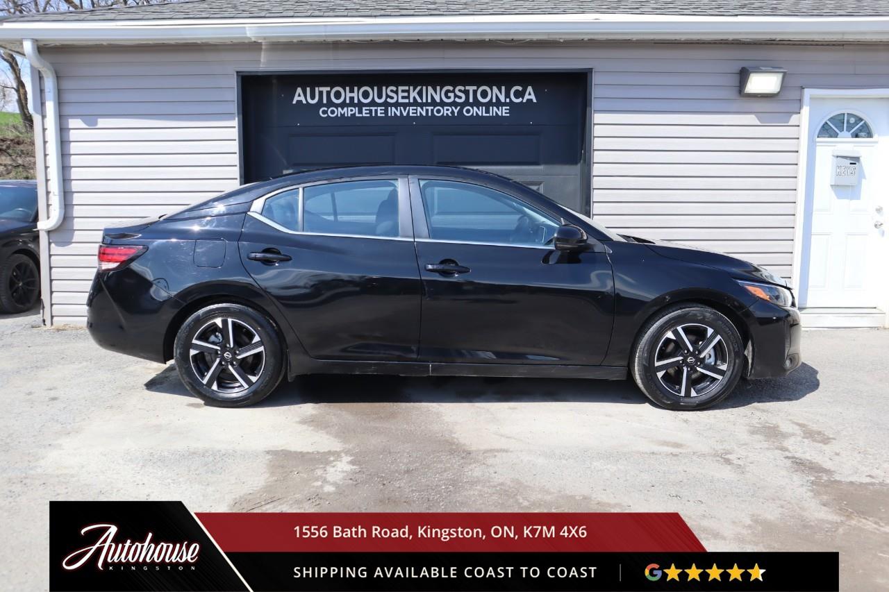 2025 Nissan Sentra SV REMOTE START - NISSAN CONNECT Photo