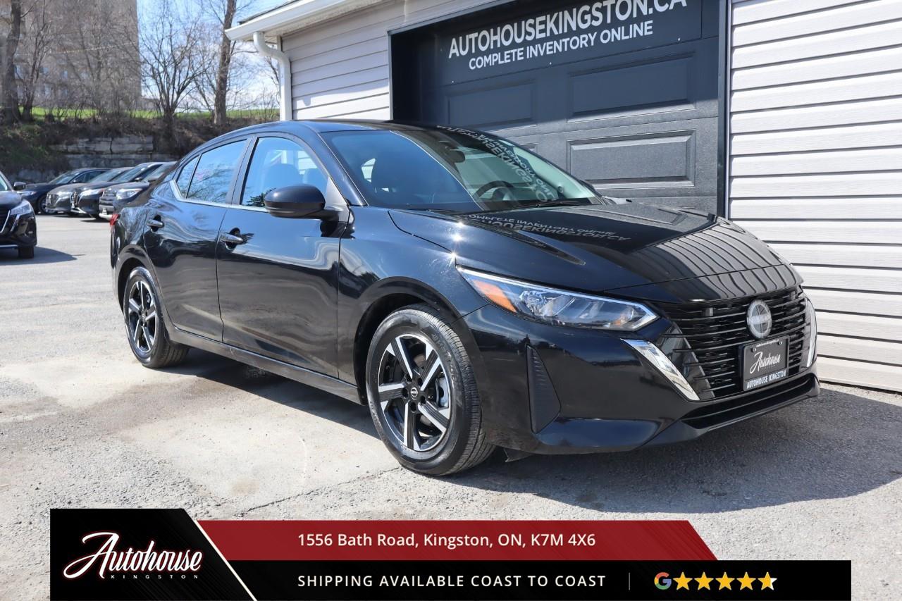 2025 Nissan Sentra SV REMOTE START - NISSAN CONNECT Photo