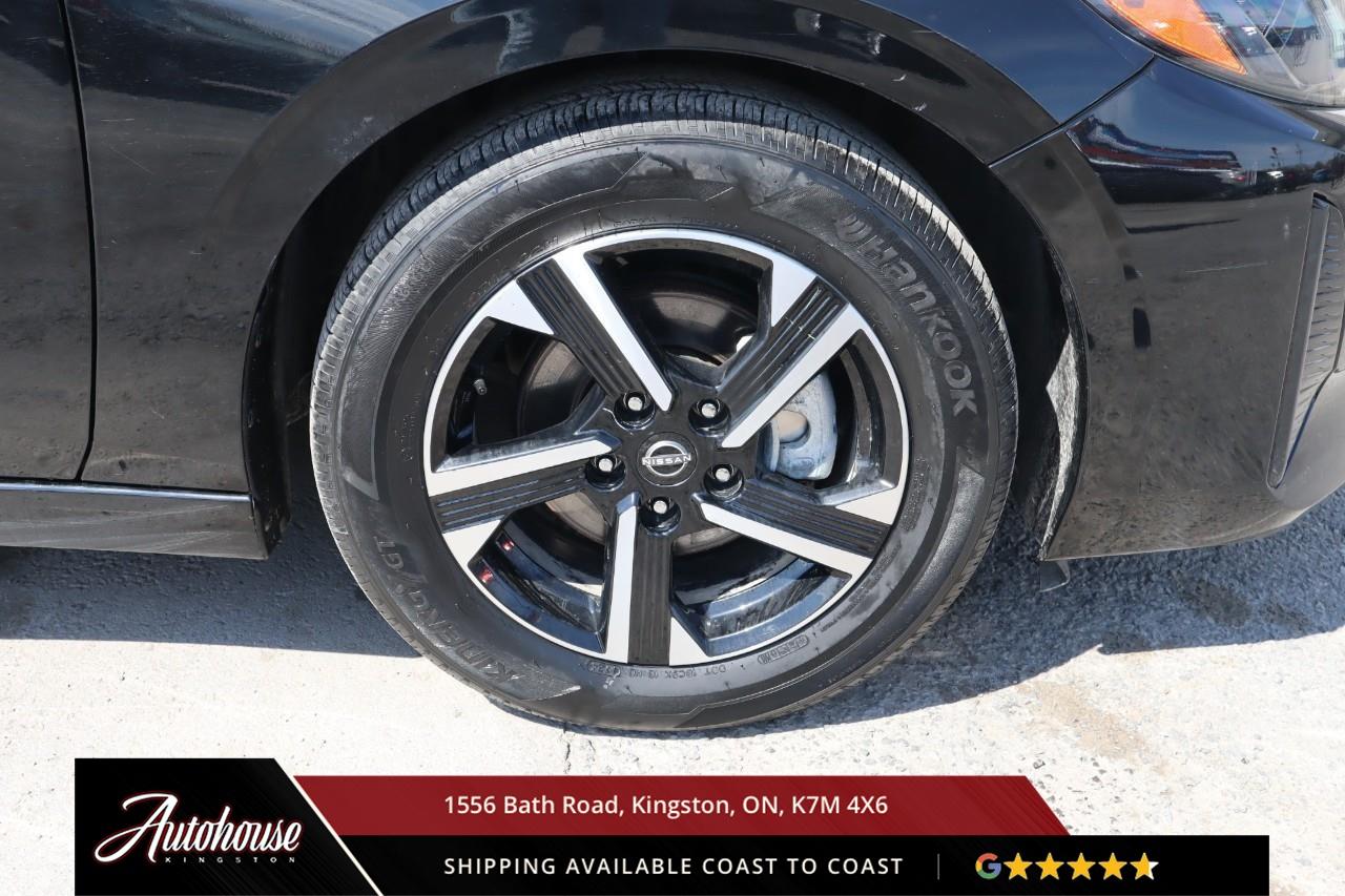 2025 Nissan Sentra SV REMOTE START - NISSAN CONNECT Photo