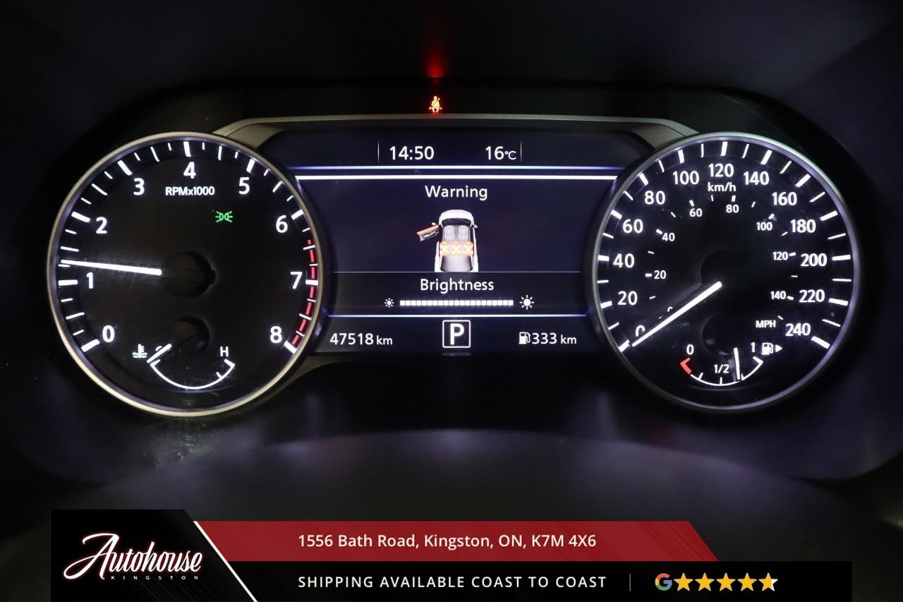 2025 Nissan Sentra SV REMOTE START - NISSAN CONNECT Photo