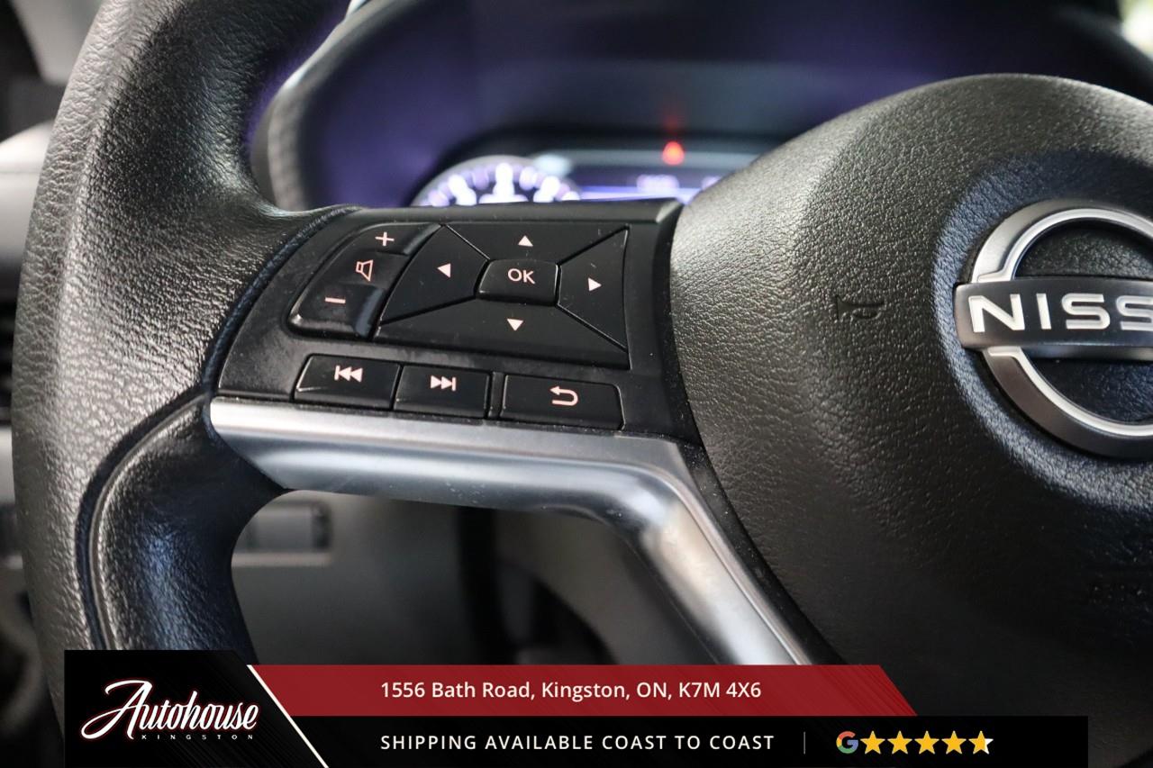2025 Nissan Sentra SV REMOTE START - NISSAN CONNECT Photo