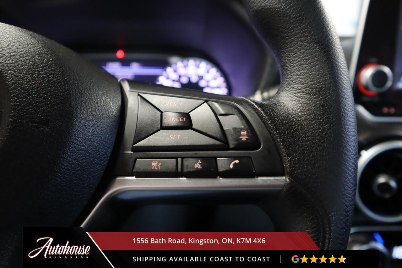 2025 Nissan Sentra SV REMOTE START - NISSAN CONNECT Photo