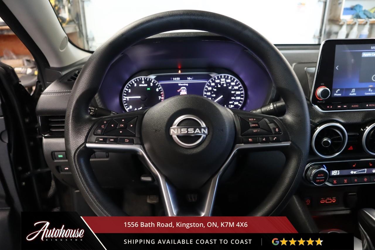 2025 Nissan Sentra SV REMOTE START - NISSAN CONNECT Photo