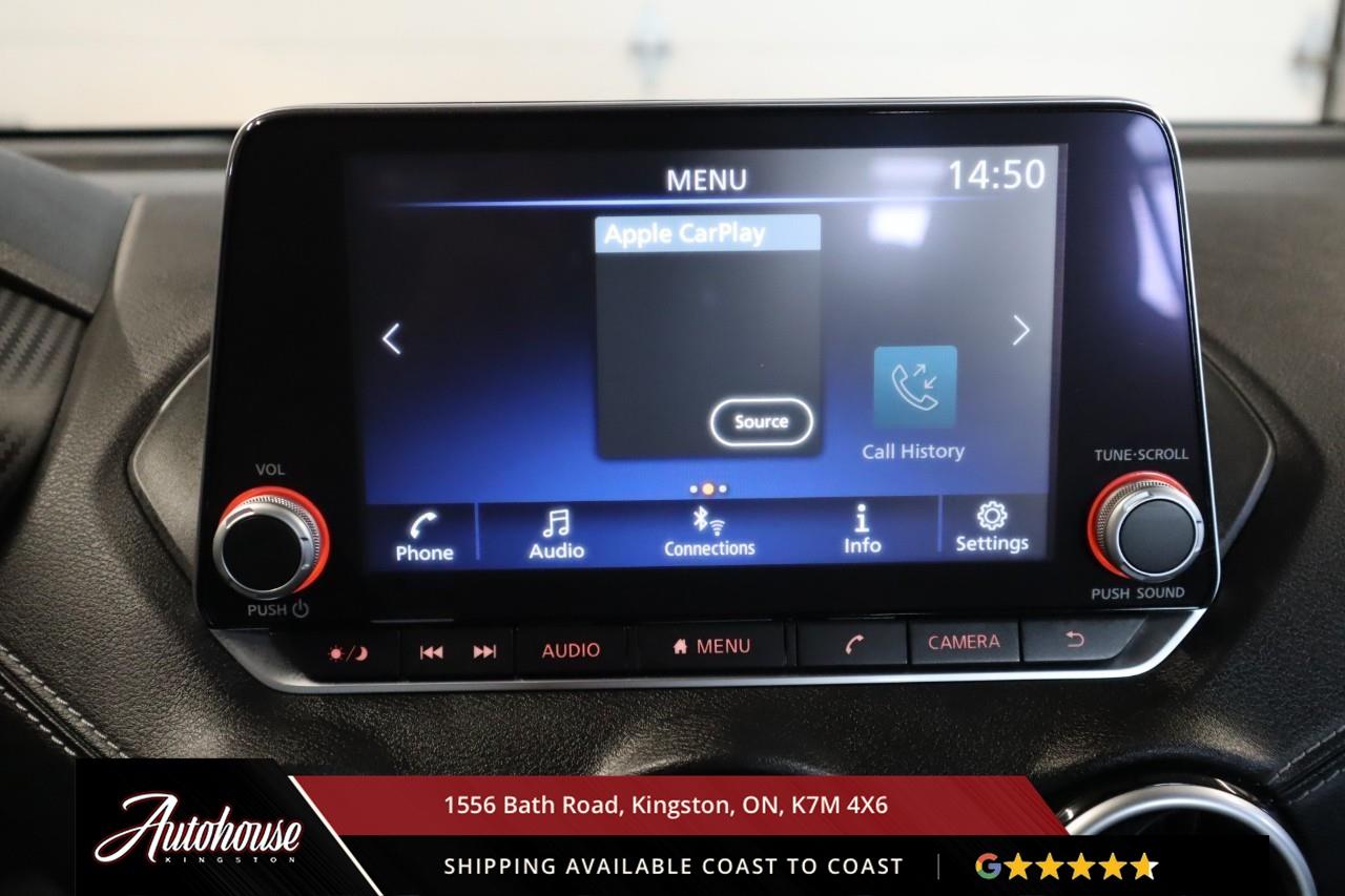 2025 Nissan Sentra SV REMOTE START - NISSAN CONNECT Photo