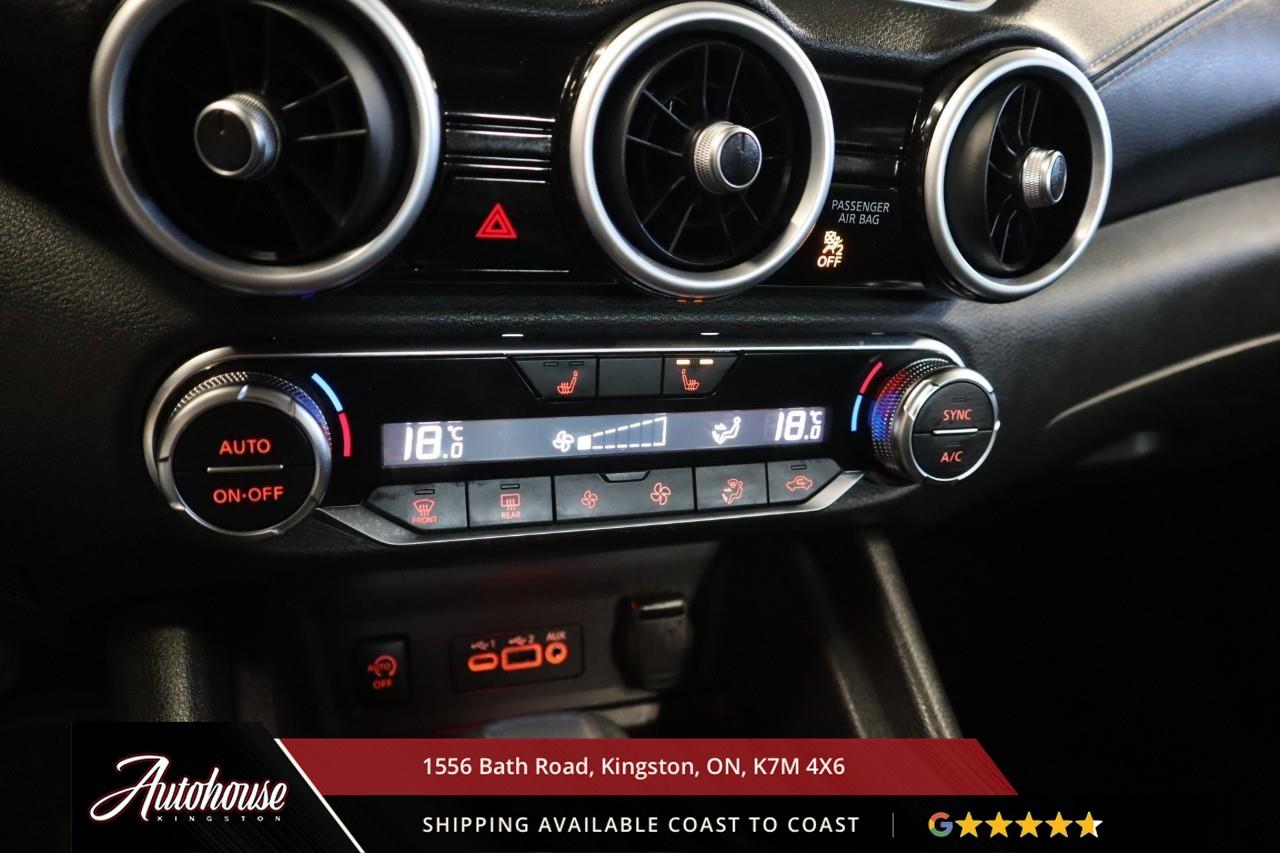 2025 Nissan Sentra SV REMOTE START - NISSAN CONNECT Photo