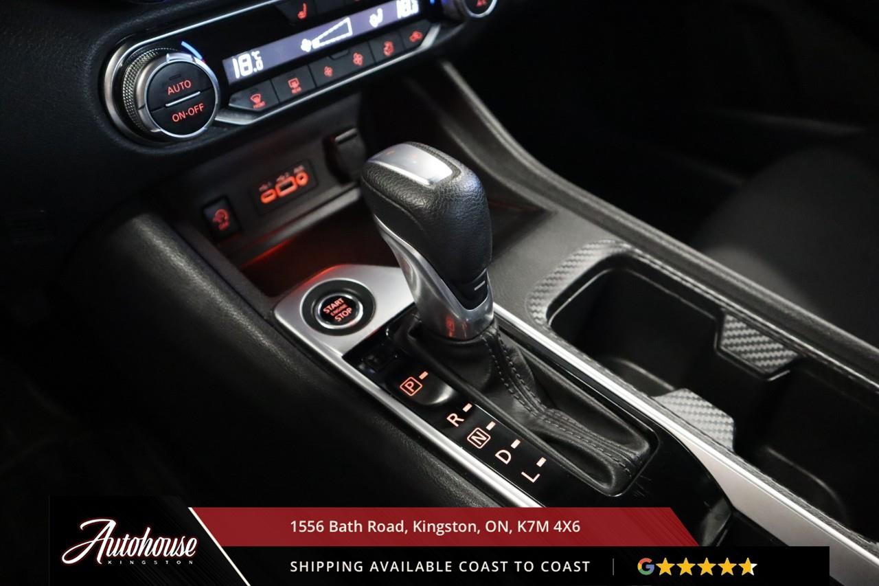 2025 Nissan Sentra SV REMOTE START - NISSAN CONNECT Photo