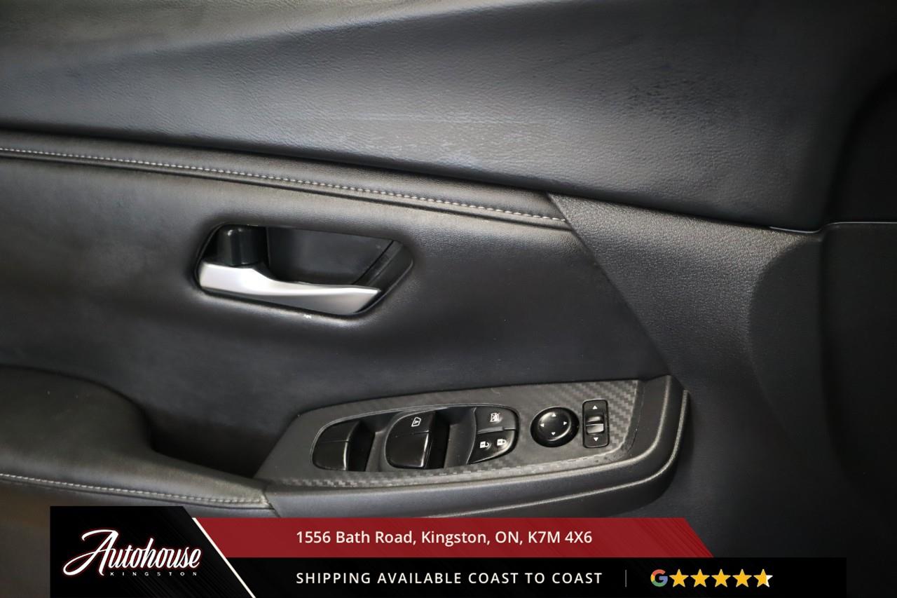 2025 Nissan Sentra SV REMOTE START - NISSAN CONNECT Photo