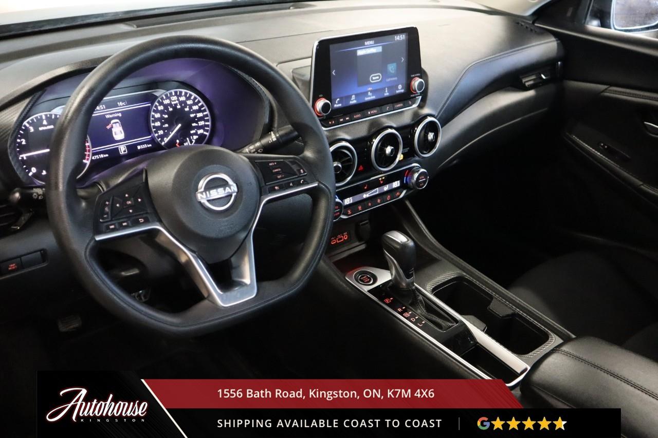 2025 Nissan Sentra SV REMOTE START - NISSAN CONNECT Photo