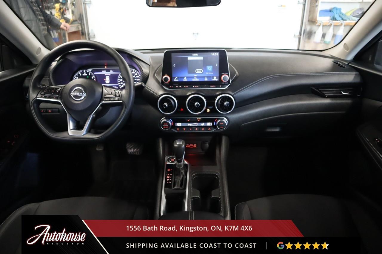 2025 Nissan Sentra SV REMOTE START - NISSAN CONNECT Photo