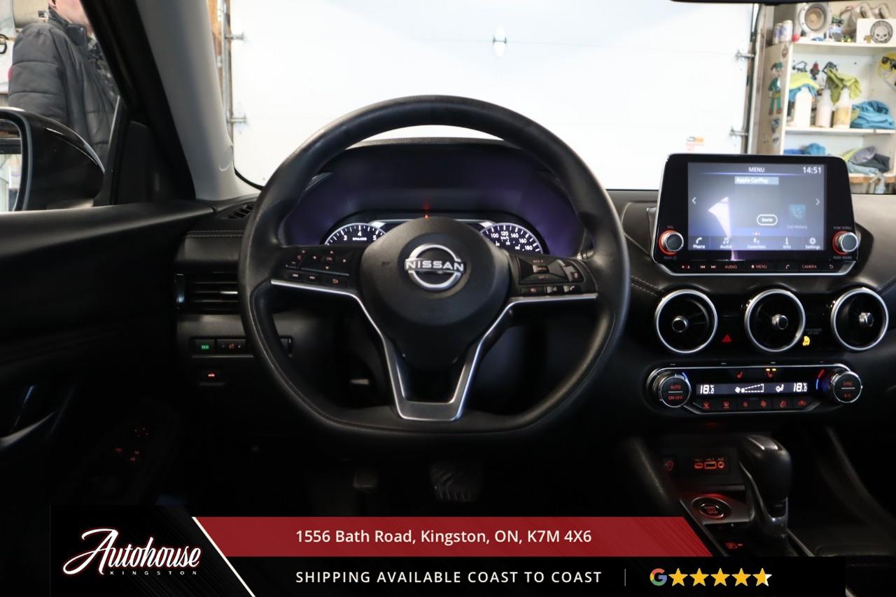 2025 Nissan Sentra SV REMOTE START - NISSAN CONNECT Photo