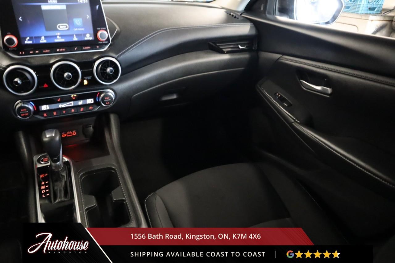 2025 Nissan Sentra SV REMOTE START - NISSAN CONNECT Photo