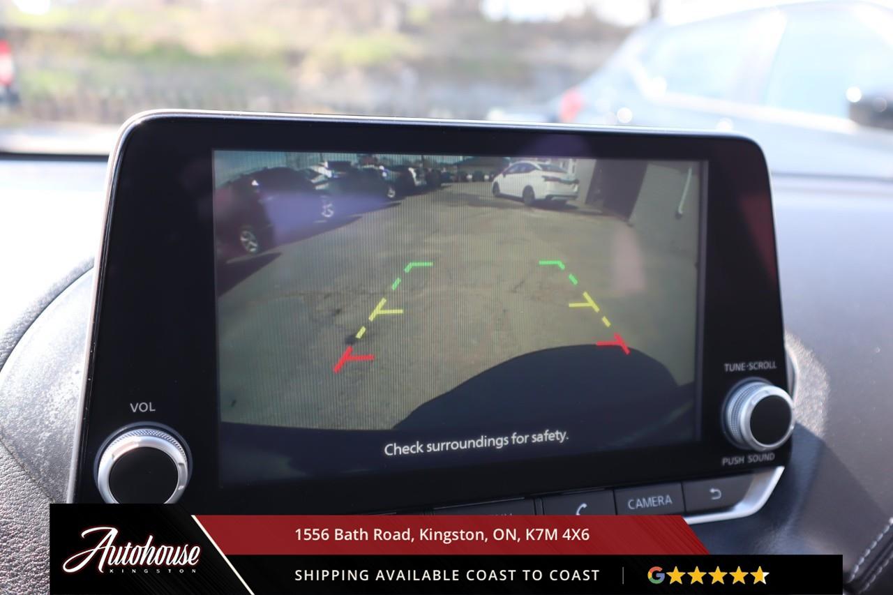 2025 Nissan Sentra SV REMOTE START - NISSAN CONNECT Photo