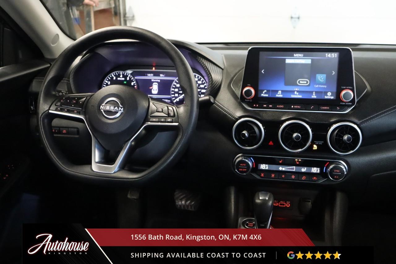 2025 Nissan Sentra SV REMOTE START - NISSAN CONNECT Photo