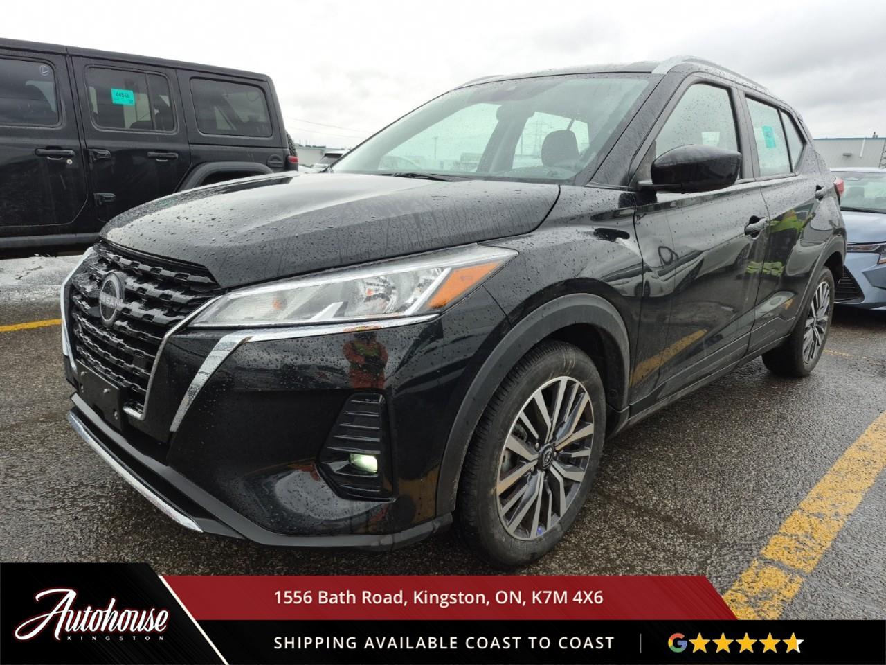 Used 2025 Nissan Kicks Play SV COMING SOON for sale in Kingston, ON