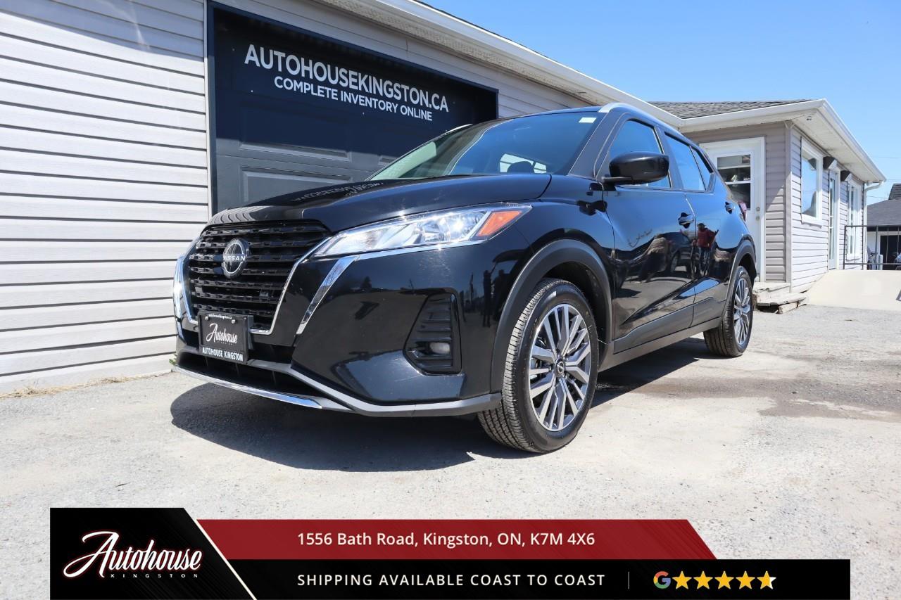 2025 Nissan Kicks Play SV HEATED STEERING WHEEL - REARVIEW CAMERA Photo