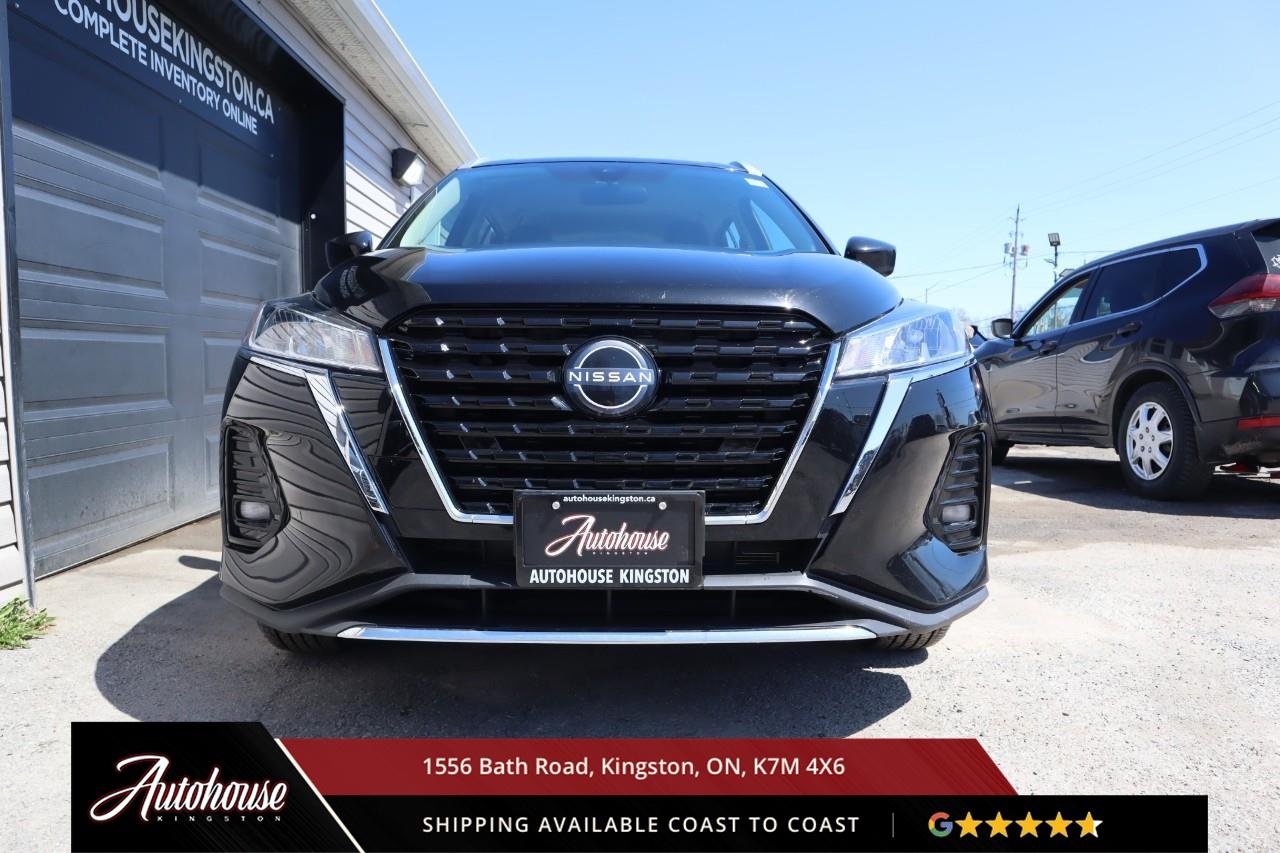 2025 Nissan Kicks Play SV HEATED STEERING WHEEL - REARVIEW CAMERA Photo2