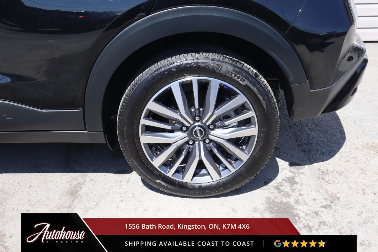 2025 Nissan Kicks Play SV HEATED STEERING WHEEL - REARVIEW CAMERA Photo