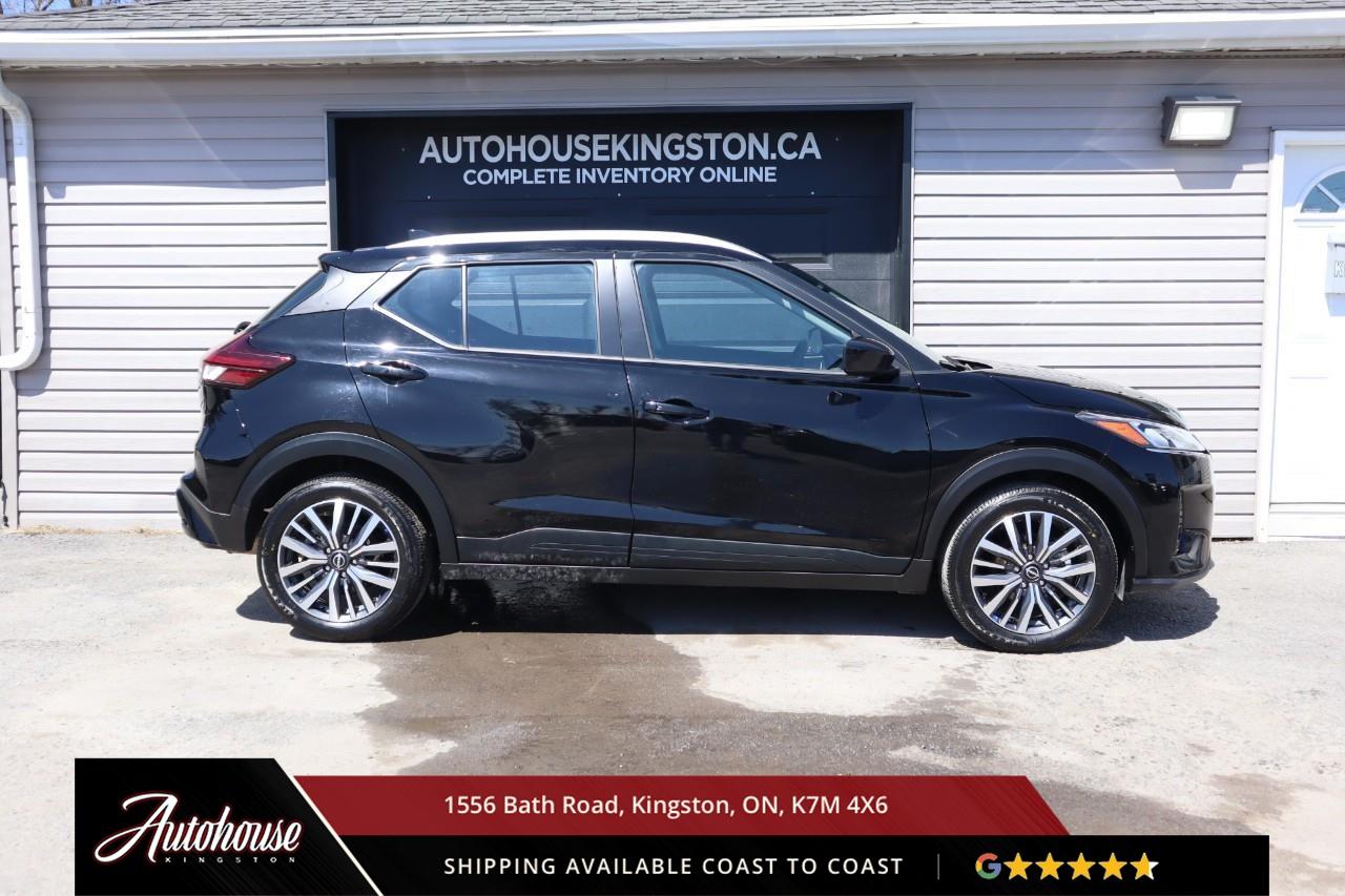 2025 Nissan Kicks Play SV HEATED STEERING WHEEL - REARVIEW CAMERA Photo