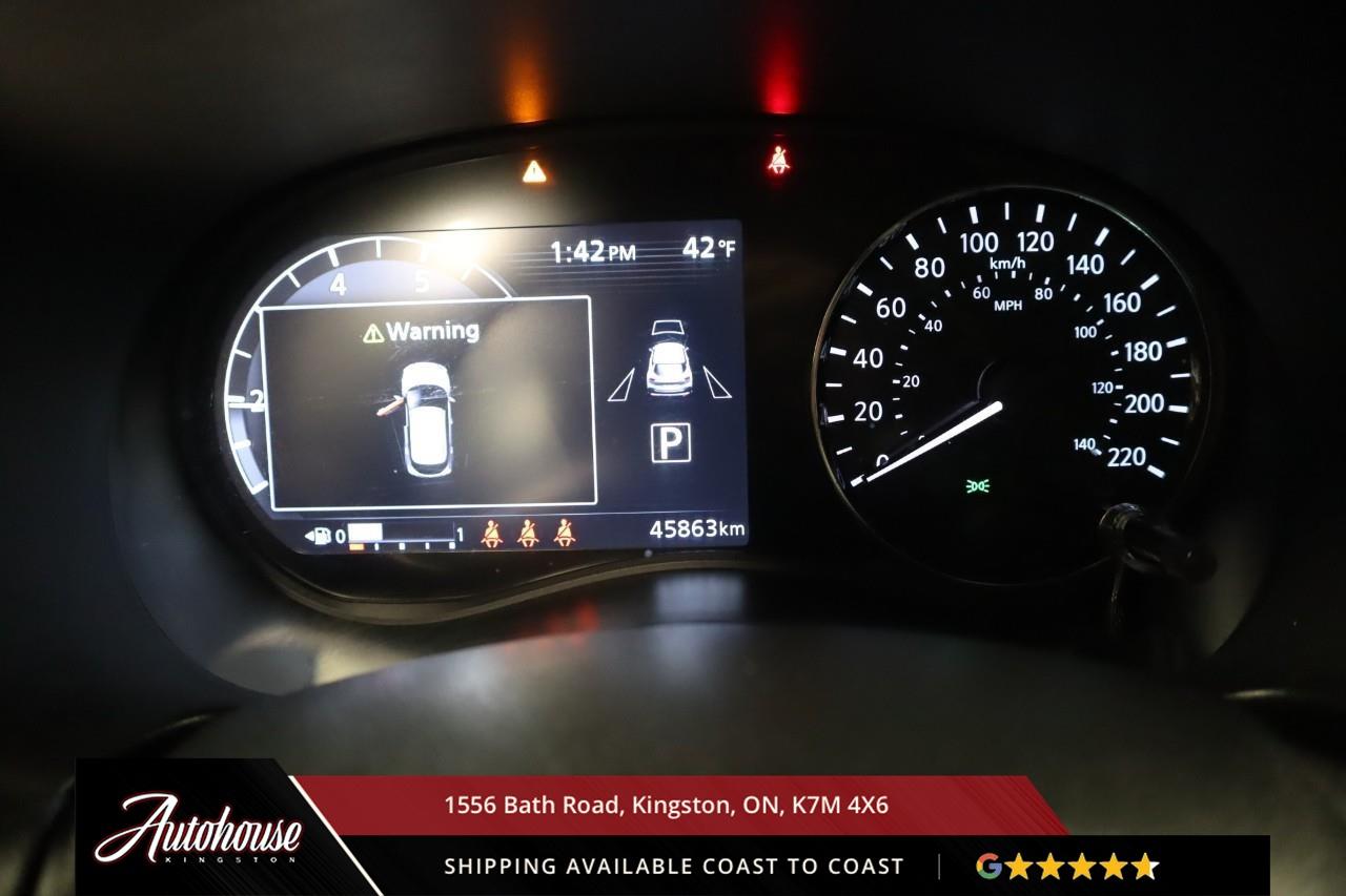 2025 Nissan Kicks Play SV HEATED STEERING WHEEL - REARVIEW CAMERA Photo