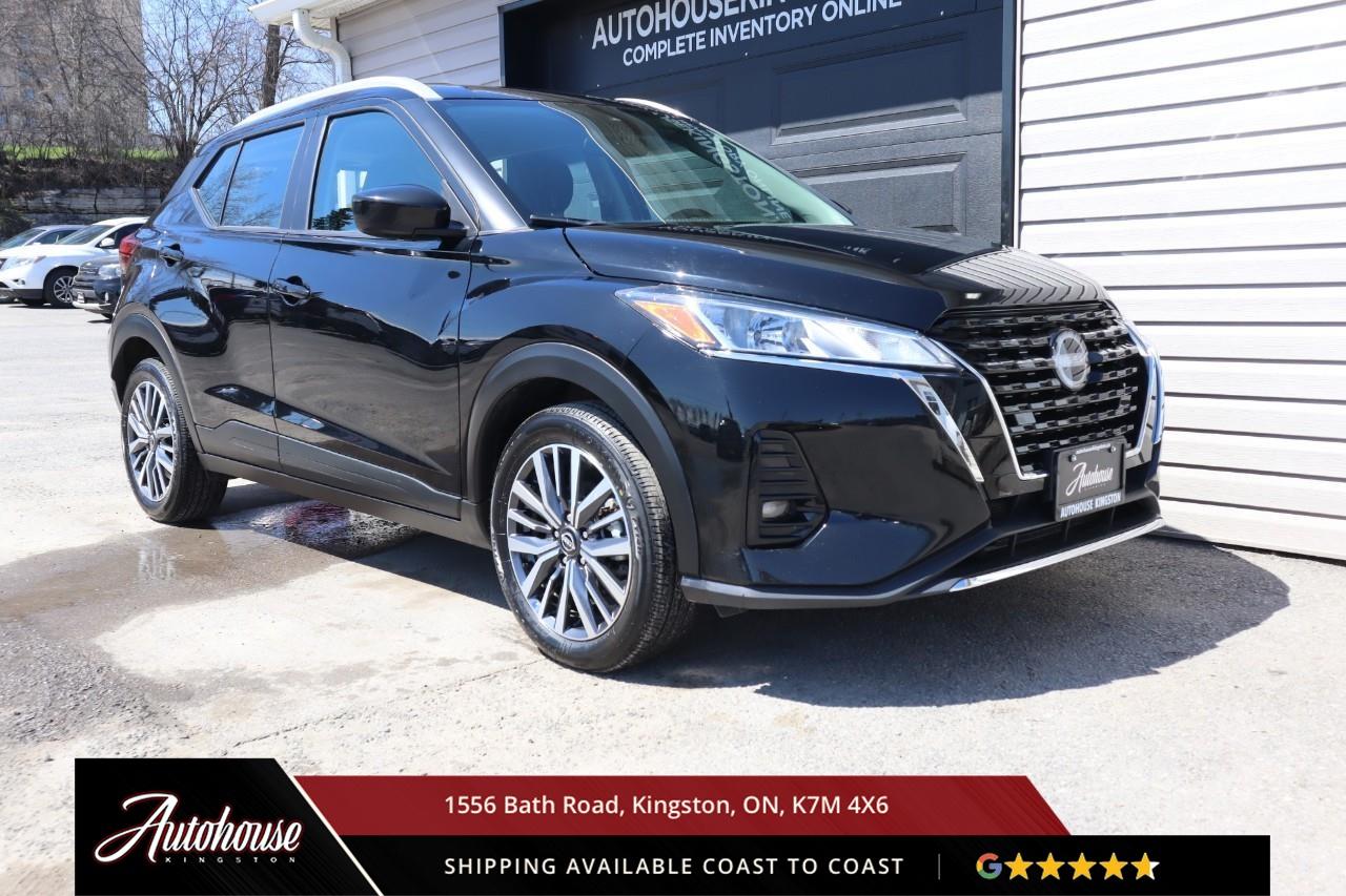 2025 Nissan Kicks Play SV HEATED STEERING WHEEL - REARVIEW CAMERA Photo