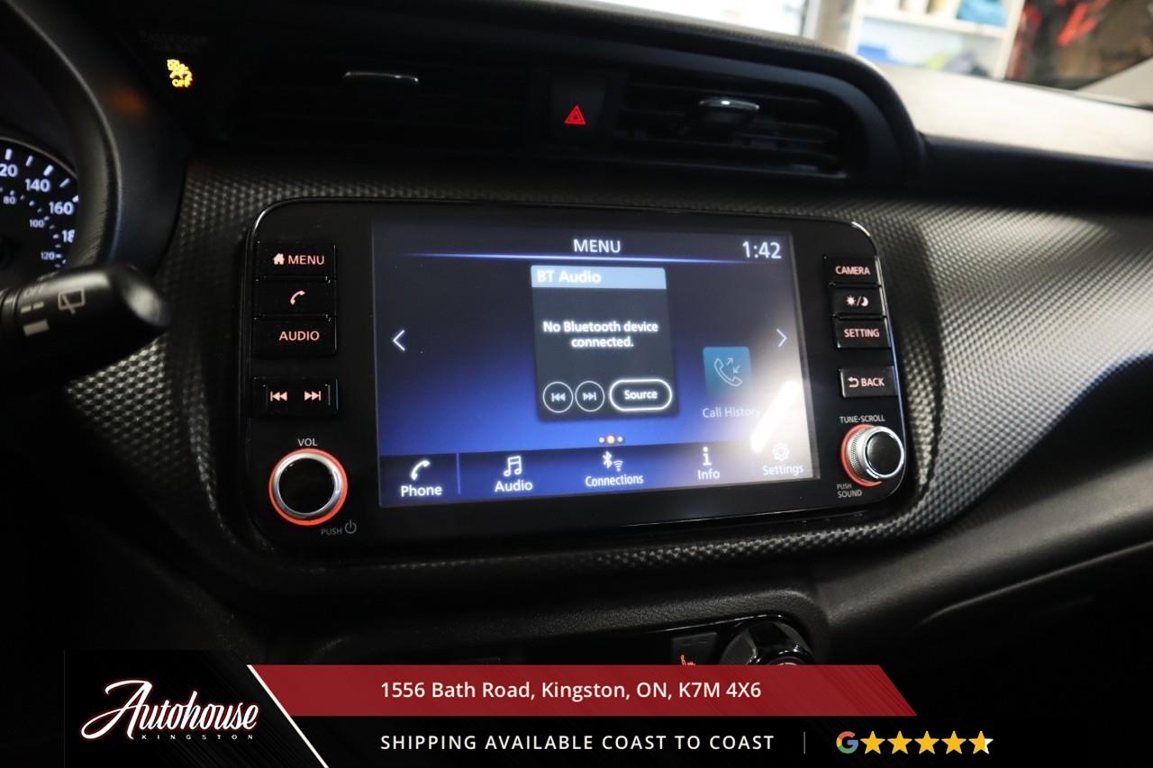 2025 Nissan Kicks Play SV HEATED STEERING WHEEL - REARVIEW CAMERA Photo