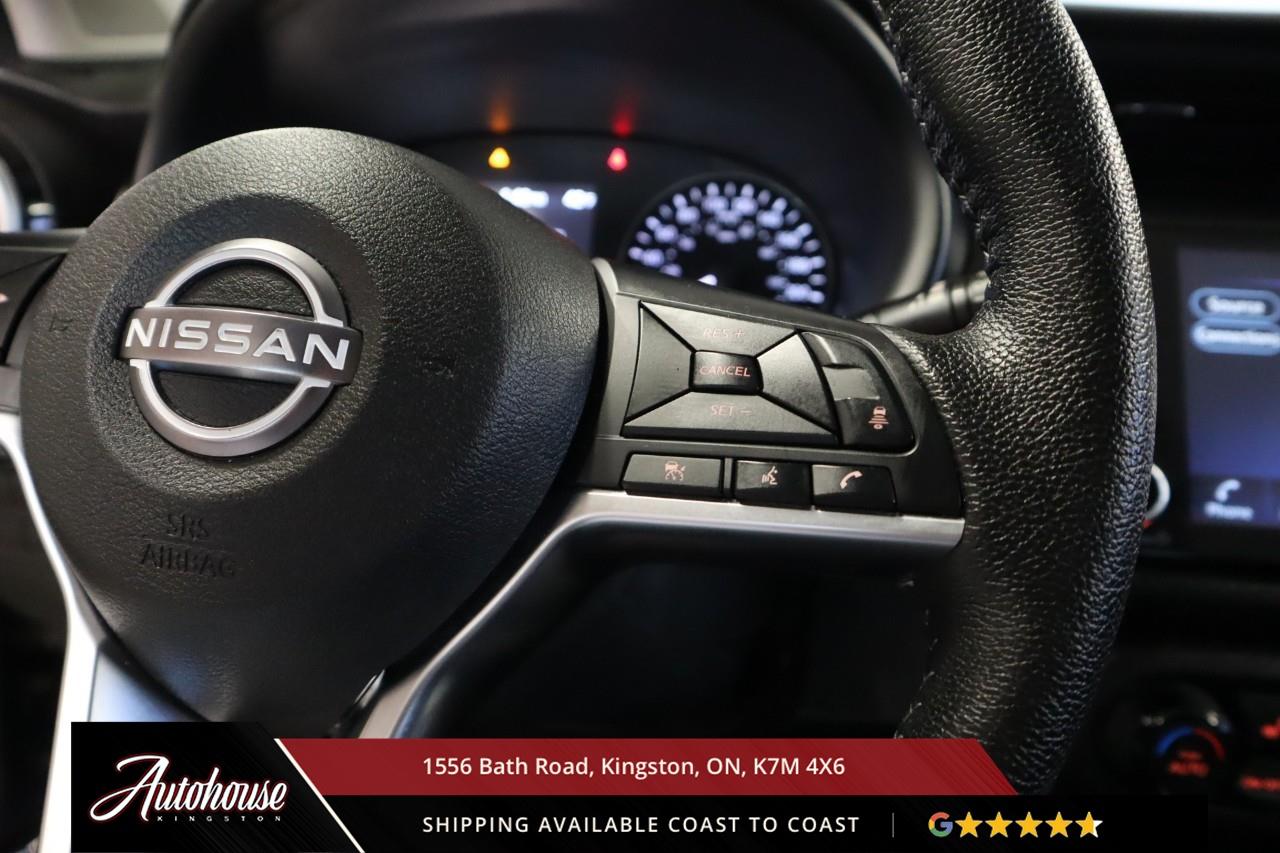 2025 Nissan Kicks Play SV HEATED STEERING WHEEL - REARVIEW CAMERA Photo
