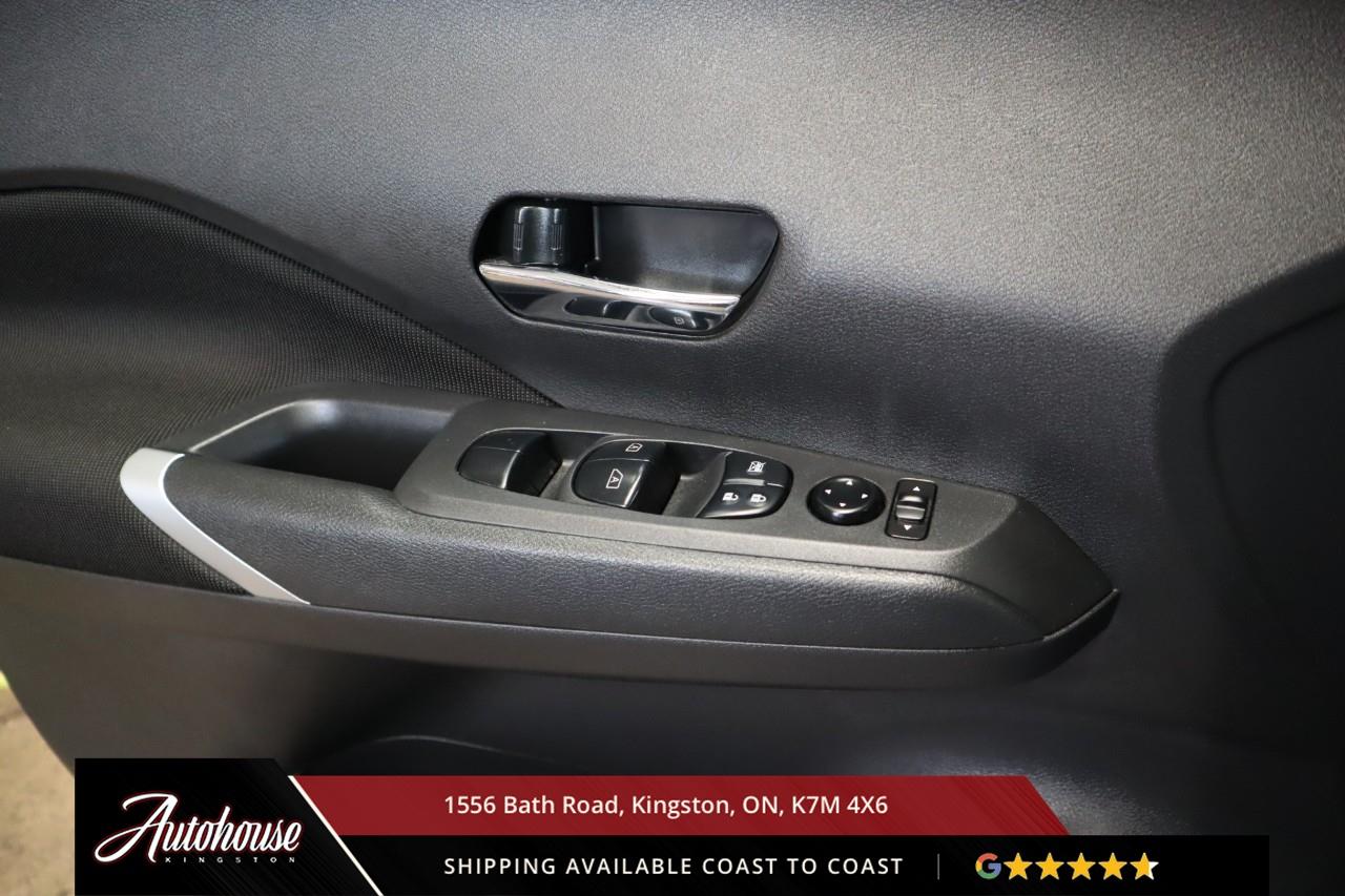 2025 Nissan Kicks Play SV HEATED STEERING WHEEL - REARVIEW CAMERA Photo