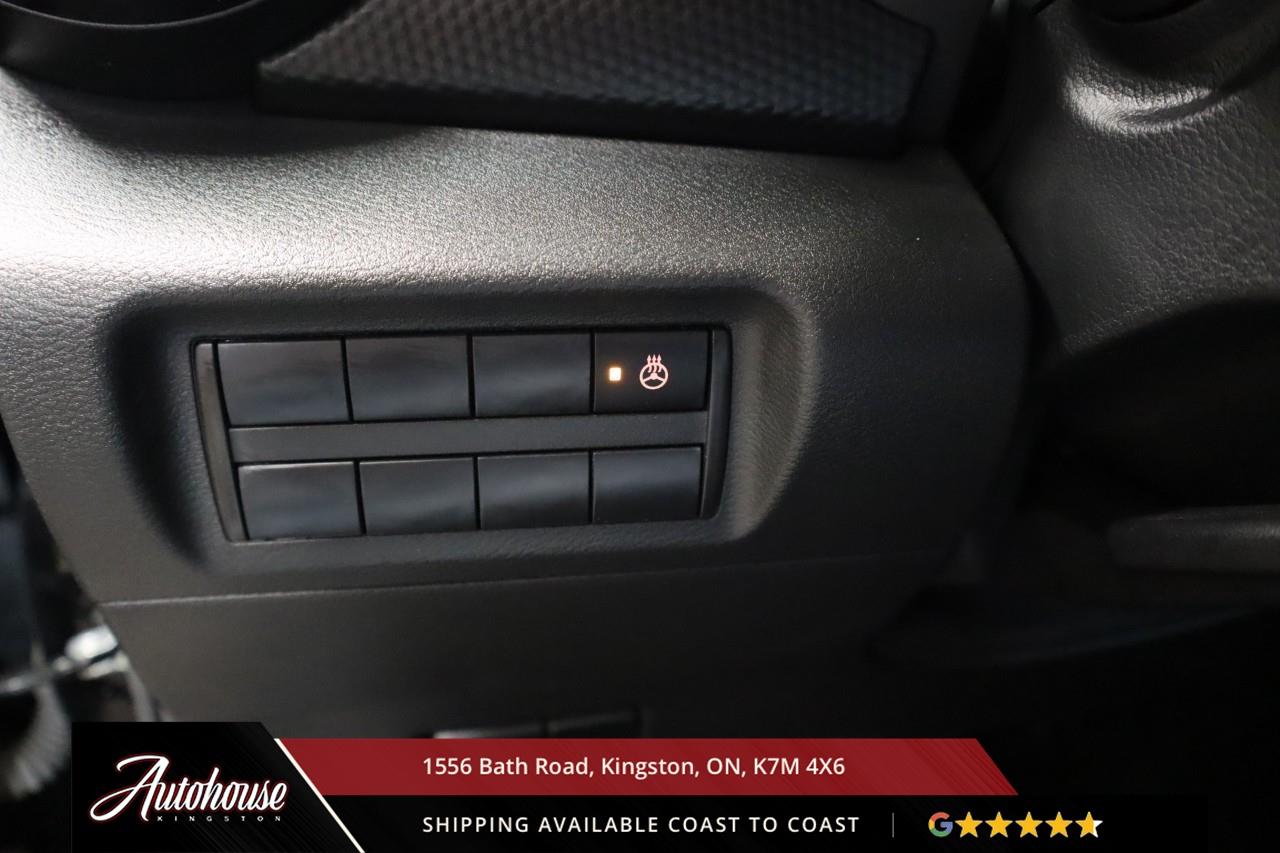 2025 Nissan Kicks Play SV HEATED STEERING WHEEL - REARVIEW CAMERA Photo