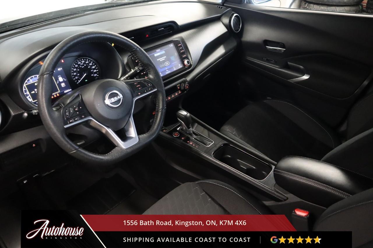 2025 Nissan Kicks Play SV HEATED STEERING WHEEL - REARVIEW CAMERA Photo