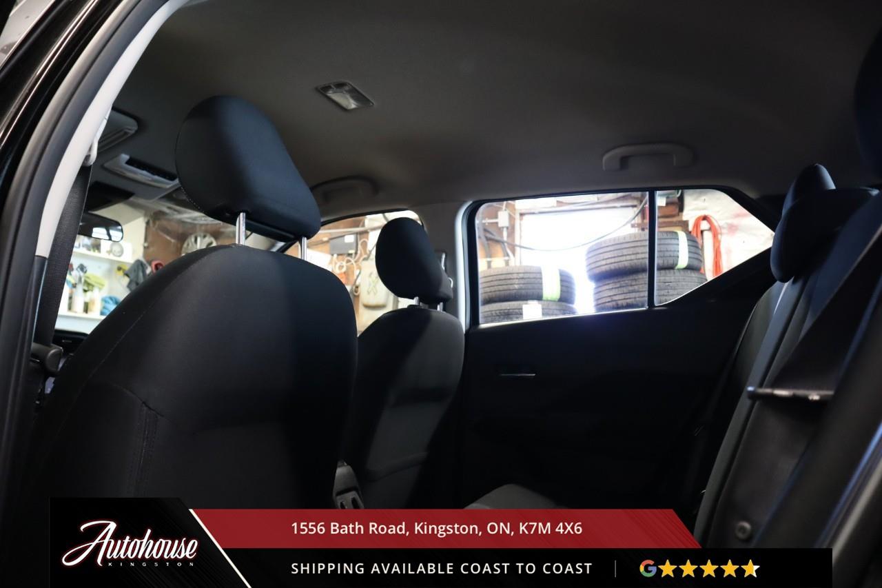 2025 Nissan Kicks Play SV HEATED STEERING WHEEL - REARVIEW CAMERA Photo