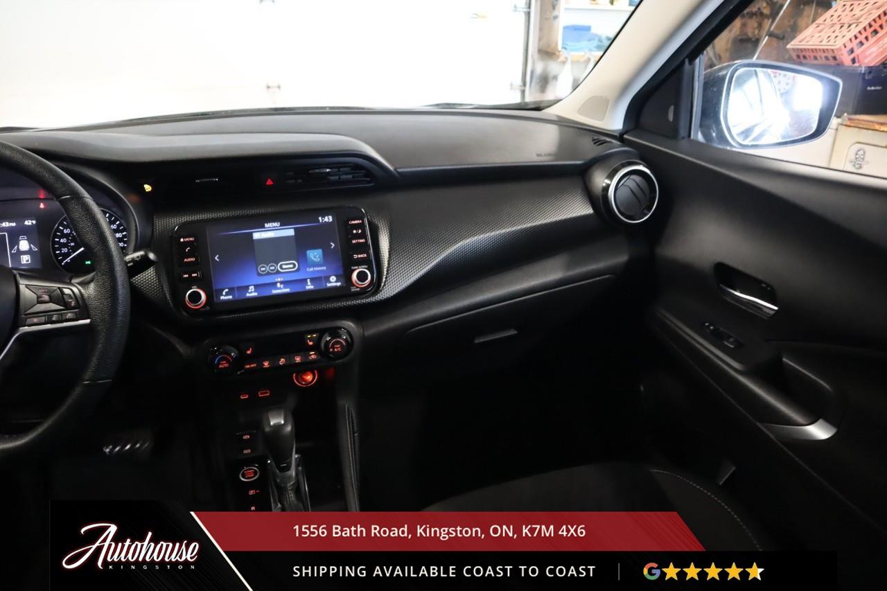 2025 Nissan Kicks Play SV HEATED STEERING WHEEL - REARVIEW CAMERA Photo