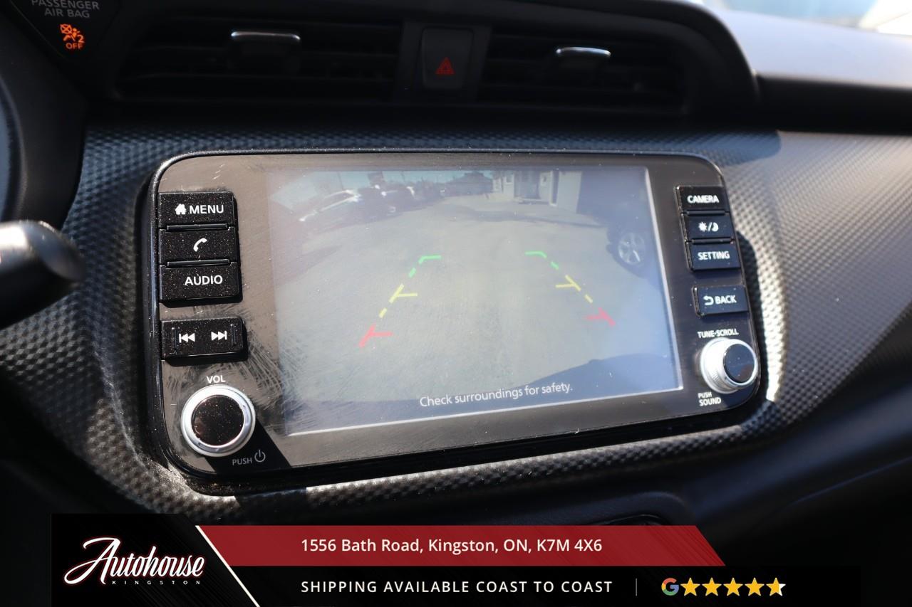 2025 Nissan Kicks Play SV HEATED STEERING WHEEL - REARVIEW CAMERA Photo