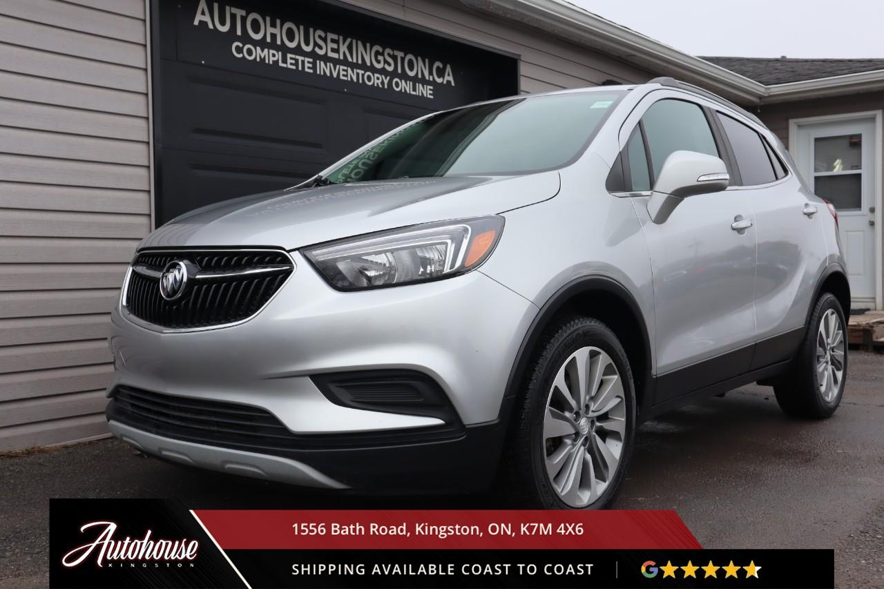 Used 2018 Buick Encore Preferred ONLY 91,000 KM for sale in Kingston, ON