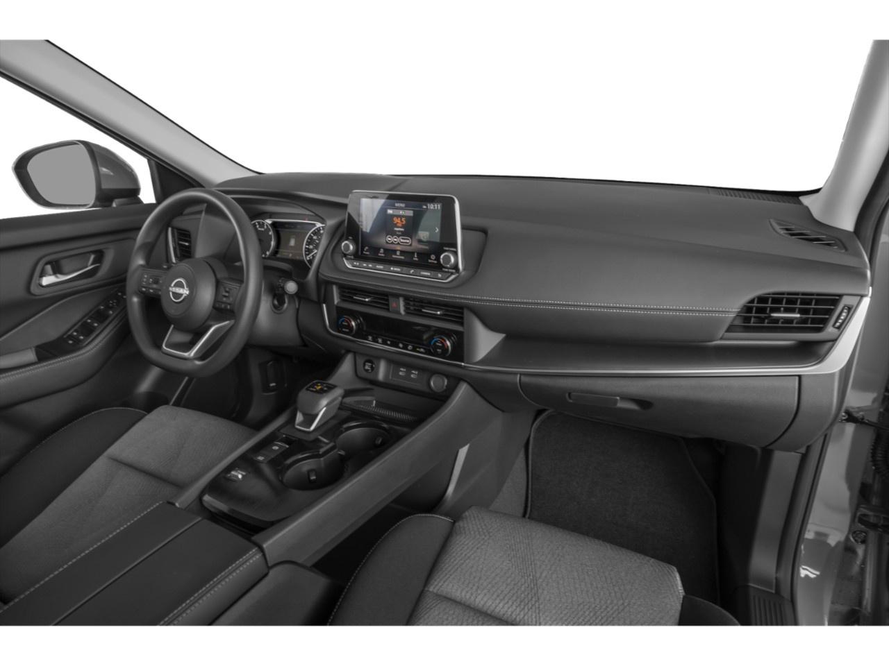 2026 Nissan Rogue AWD SV Moonroof Photo