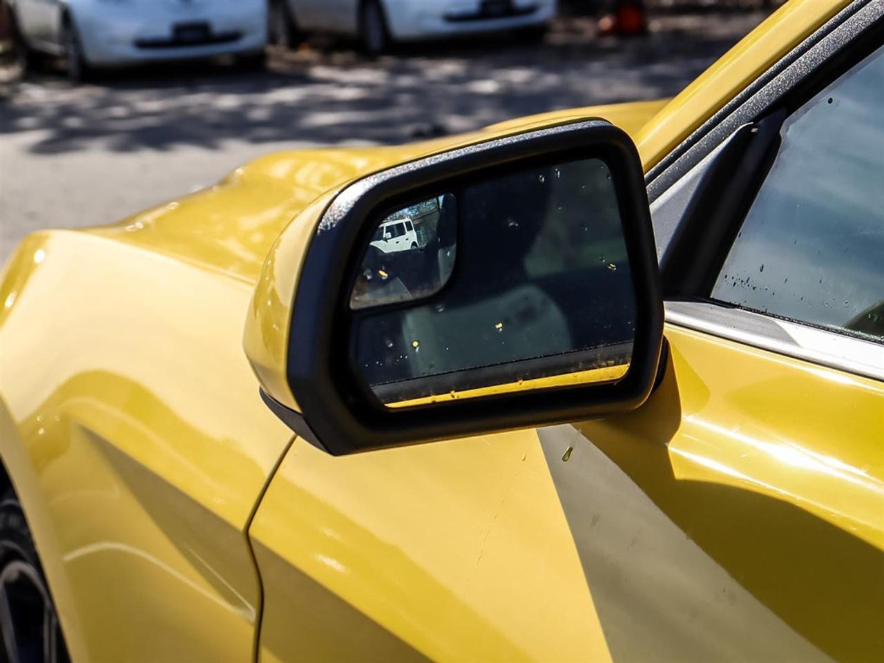 2018 Ford Mustang EcoBoost Convertible Photo