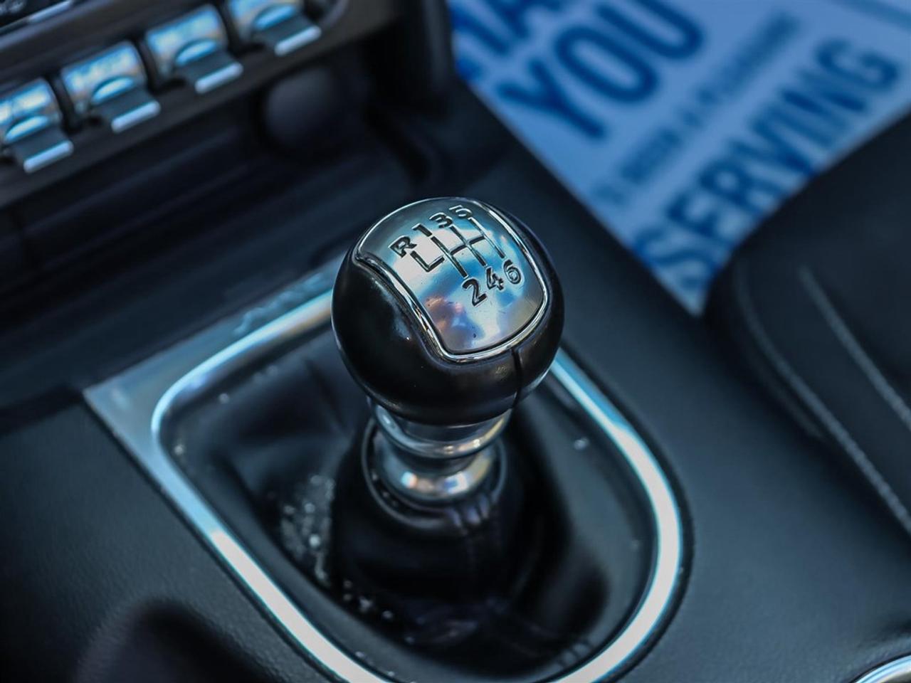 2018 Ford Mustang EcoBoost Convertible Photo