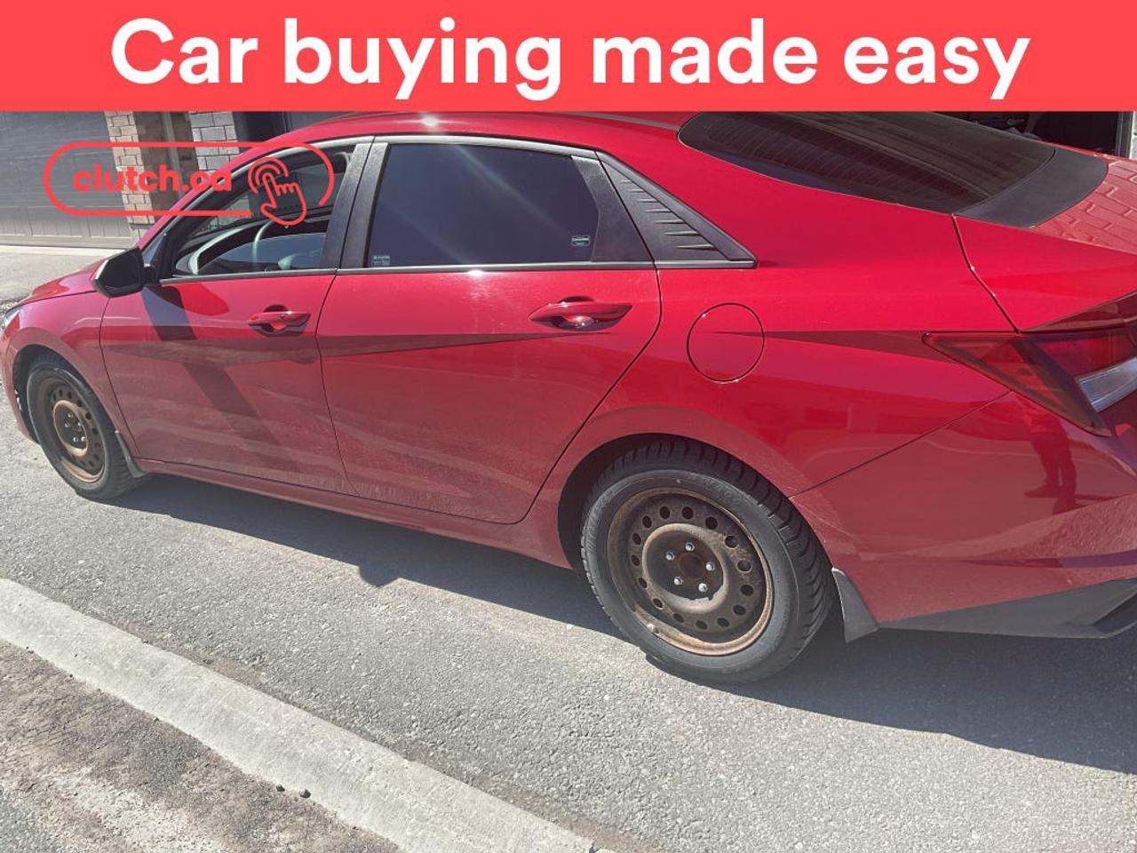 Used 2022 Hyundai Elantra Essential for sale in Toronto, ON