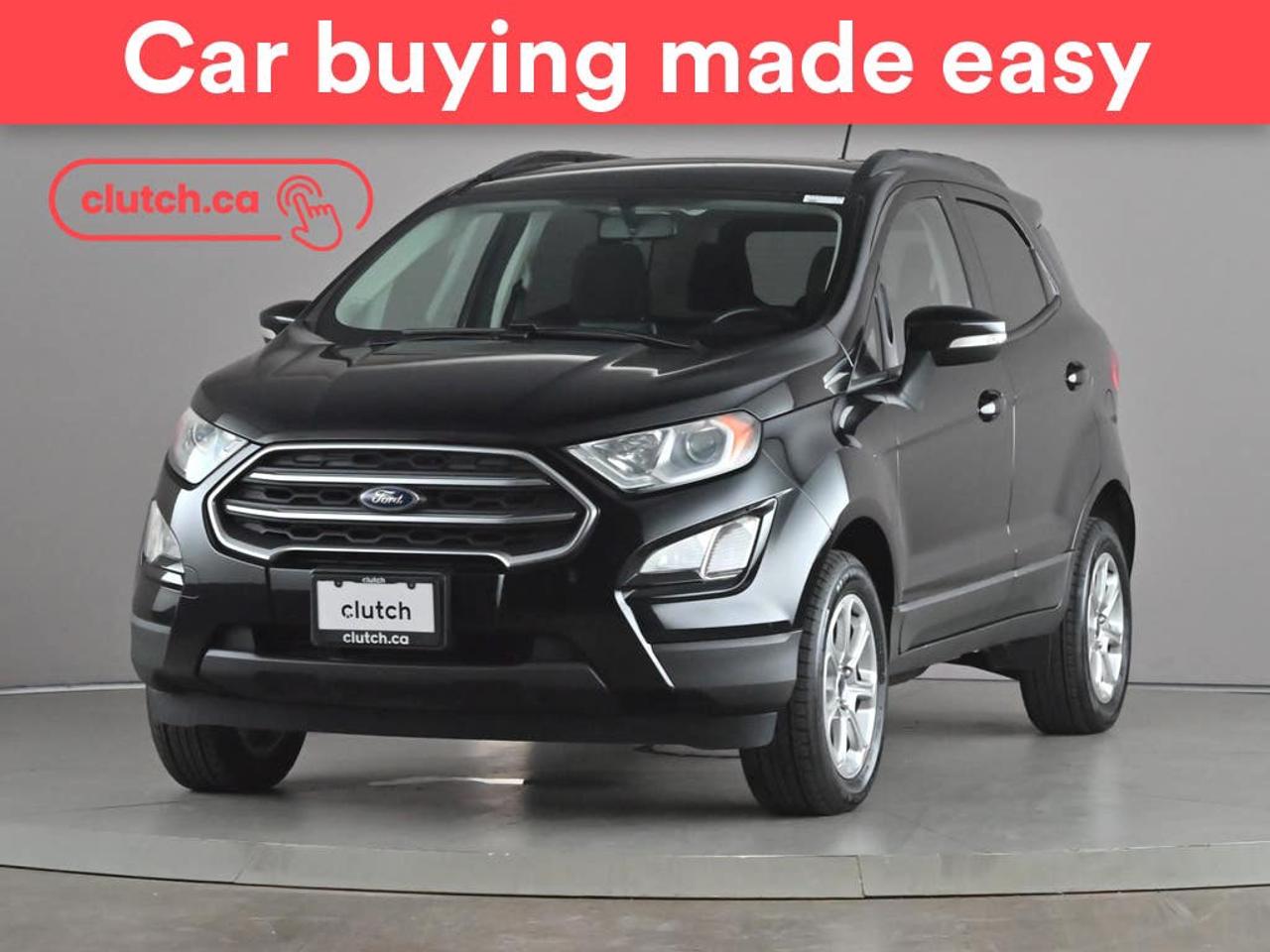 NO ACCIDENTS / CLEAN CARFAX / Hands Free Device Connectivity, Apple CarPlay, Android Auto and more!<br> <br>Clutch is the largest online used car retailer in Canada, delivering a seamless, hassle-free car-buying experience to drivers everywhere. Shop thousands of used cars online, get the right one delivered to your door, and enjoy peace of mind with our 10-Day Money-Back Guarantee. How sweet is that? To learn more, visit clutch.ca.<br> <br>The top features for this car include:<br> <br>Auto Stop/Start<br>Hands Free Device Connectivity<br>Apple CarPlay<br>Android Auto<br>USB Input<br>Keyless Entry<br>Push Button Start<br>Passive Keyless Entry<br>Blindspot Sensors<br>Rear Collision Warning<br>Rear Cross Traffic Alert<br>Heated Steering Wheel<br>Rear Window Defroster<br>Hill Assistance<br>Rear View Camera<br>Rear Parking Sensors<br>Power Driver Seat<br>Brake Assist<br>Front Heated Seats<br>Folding Rear Seats<br>Climate Control<br>Speed-Sensitive Volume<br>Touchscreen Display<br>GPS Navigation<br>Cruise Control<br>12V Outlet<br>Ambient Lighting<br>App Remote Start<br> <br>Seamless home delivery - Delivery to your door in a matter of days. Available on select packages.<br> <br>Try it out for 10 days - If you do not like it, we will take it back. <br> <br>Quality assured - All cars go through our rigorous 210-point inspection and reconditioning process.<br> <br>Peace of mind - Warranty and protection plans available.<br> <br>Haggle-free - No haggling or hard sells.<br> <br>100% Transparency - Full inspection reports on every car, including high-res photography and a free Carfax report.<br> <br>Listed price is for cash purchase only and does not include taxes, Shipping Fees (if applicable), Delivery Fees (if applicable), government licensing fees.<br> <br>Previous Provincial Registrations:<br>Ontario<br> <br>Stock # 98264