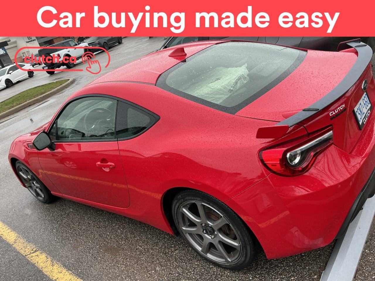 NO ACCIDENTS / CLEAN CARFAX / Folding Rear Seats, Climate Control, Speed-Sensitive Volume and more!<br> <br>Clutch is the largest online used car retailer in Canada, delivering a seamless, hassle-free car-buying experience to drivers everywhere. Shop thousands of used cars online, get the right one delivered to your door, and enjoy peace of mind with our 10-Day Money-Back Guarantee. How sweet is that? To learn more, visit clutch.ca.<br> <br>The top features for this car include:<br> <br>Brake Assist<br>Folding Rear Seats<br>Climate Control<br>Speed-Sensitive Volume<br>Bluetooth Music<br>Touchscreen Display<br>GPS Navigation<br>Cruise Control<br>12V Outlet<br>Hands Free Device Connectivity<br>USB Input<br>Keyless Entry<br>Rear Window Defroster<br>Hill Assistance<br>Rear View Camera<br>Front Heated Seats<br>Dual Zone Front Climate Control<br>Push Button Start<br>Passive Keyless Entry<br> <br>Seamless home delivery - Delivery to your door in a matter of days. Available on select packages.<br> <br>Try it out for 10 days - If you do not like it, we will take it back. <br> <br>Quality assured - All cars go through our rigorous 210-point inspection and reconditioning process.<br> <br>Peace of mind - Warranty and protection plans available.<br> <br>Haggle-free - No haggling or hard sells.<br> <br>100% Transparency - Full inspection reports on every car, including high-res photography and a free Carfax report.<br> <br>Listed price is for cash purchase only and does not include taxes, Shipping Fees (if applicable), Delivery Fees (if applicable), government licensing fees.<br> <br>Previous Provincial Registrations:<br>Ontario<br> <br>Stock # 98281