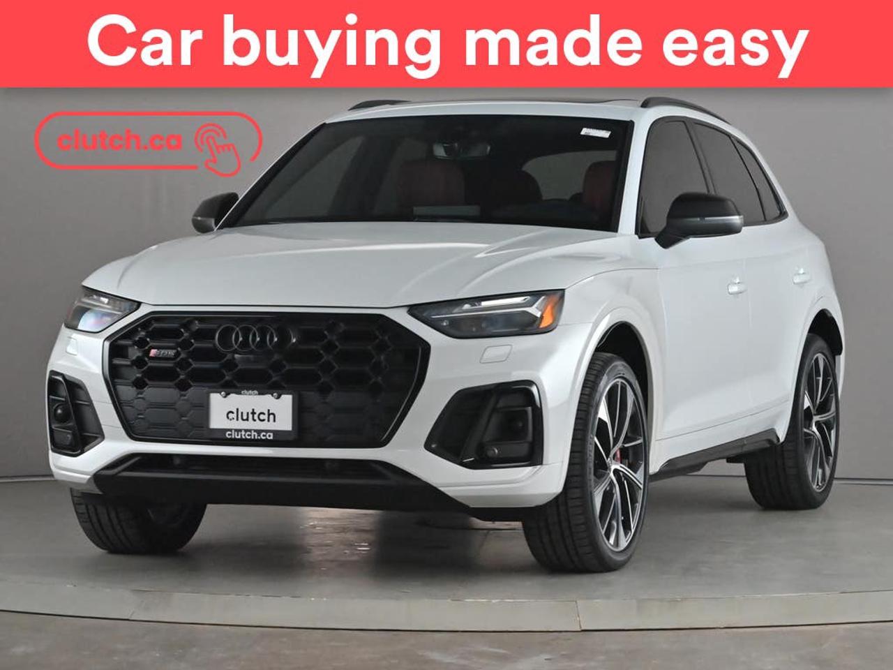 Electric Parking Brake, Brake Assist, Power Tailgate/Hatch and more!<br> <br>Clutch is the largest online used car retailer in Canada, delivering a seamless, hassle-free car-buying experience to drivers everywhere. Shop thousands of used cars online, get the right one delivered to your door, and enjoy peace of mind with our 10-Day Money-Back Guarantee. How sweet is that? To learn more, visit clutch.ca.<br> <br>The top features for this car include:<br> <br>Auto Stop/Start<br>Electric Parking Brake<br>Brake Assist<br>Power Tailgate/Hatch<br>Cornering Lights<br>Welcome Lights<br>Auto Dimming Rearview Mirror<br>Front Heated Seats<br>Power Lumbar Support<br>Rear Heated Seats<br>Folding Rear Seats<br>Driver Seat Memory System<br>Climate Control<br>Dual Zone Front Climate Control<br>Rear Climate Control<br>Rear Climate Vents<br>Premium Sound System<br>Speed-Sensitive Volume<br>Bluetooth Music<br>Touchscreen Display<br>GPS Navigation<br>Cruise Control<br>Adaptive Cruise Control<br>Integrated Garage Door Opener<br>12V Outlet<br>Hands Free Device Connectivity<br>Apple CarPlay<br>Android Auto<br>Wireless Charging<br>USB Input<br>Keyless Entry<br>Push Button Start<br>Passive Keyless Entry<br>Keyfob Remote Trunk Release<br>Front View Camera<br>Power Folding Exterior Mirrors<br>Lane Departure Warning<br>Active Lane Keep Assistance<br>Blindspot Sensors<br>Forward Collision Mitigation<br>Rear Collision Warning<br>Rear Collision Mitigation<br>Pedestrian Detection<br>Heated Steering Wheel<br>One-Touch Windows<br>Rain Sensing Wipers<br>Rear Window Defroster<br>Panoramic Sunroof<br>Hill Assistance<br>Automatic High Beams<br>Rear View Camera<br>Rear Parking Sensors<br>Power Driver Seat<br>Power Passenger Seat<br>360 Camera<br>Ambient Lighting<br>Parking Sensors<br> <br>Seamless home delivery - Delivery to your door in a matter of days. Available on select packages.<br> <br>Try it out for 10 days - If you do not like it, we will take it back. <br> <br>Quality assured - All cars go through our rigorous 210-point inspection and reconditioning process.<br> <br>Peace of mind - Warranty and protection plans available.<br> <br>Haggle-free - No haggling or hard sells.<br> <br>100% Transparency - Full inspection reports on every car, including high-res photography and a free Carfax report.<br> <br>Listed price is for cash purchase only and does not include taxes, Shipping Fees (if applicable), Delivery Fees (if applicable), government licensing fees.<br> <br>Previous Provincial Registrations:<br>Ontario<br> <br>Stock # 98289