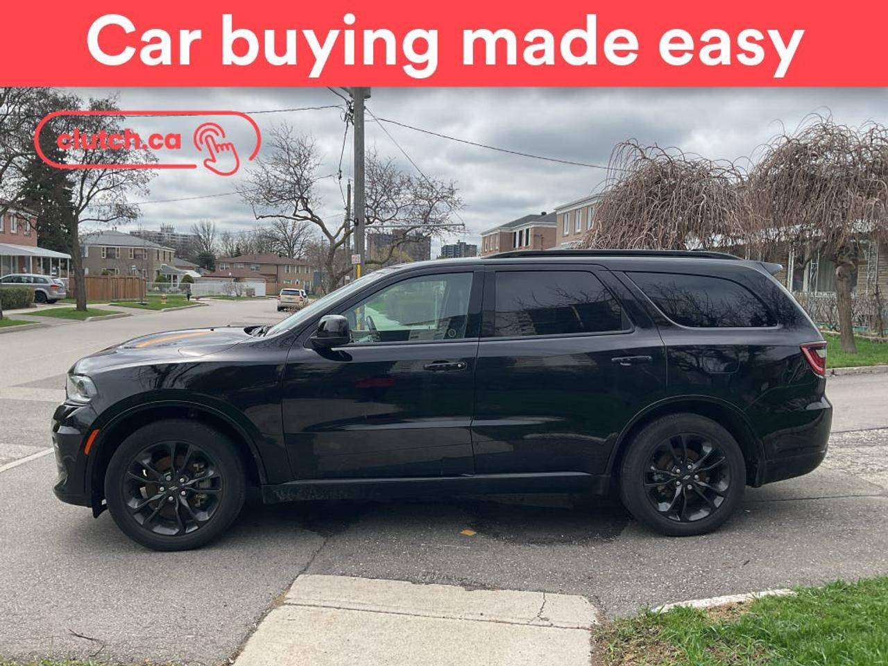 NO ACCIDENTS / CLEAN CARFAX / Ventilated Front Seats, Rear Parking Sensors, Power Driver Seat and more!<br> <br>Clutch is the largest online used car retailer in Canada, delivering a seamless, hassle-free car-buying experience to drivers everywhere. Shop thousands of used cars online, get the right one delivered to your door, and enjoy peace of mind with our 10-Day Money-Back Guarantee. How sweet is that? To learn more, visit clutch.ca.<br> <br>The top features for this car include:<br> <br>Front Heated Seats<br>Ventilated Front Seats<br>Rear Parking Sensors<br>Power Driver Seat<br>Sunroof<br>Brake Assist<br>Power Tailgate/Hatch<br>Welcome Lights<br>Auto Dimming Rearview Mirror<br>Power Lumbar Support<br>Rear Heated Seats<br>Folding Rear Seats<br>Driver Seat Memory System<br>Climate Control<br>Dual Zone Front Climate Control<br>Rear Climate Control<br>Rear Climate Vents<br>Premium Sound System<br>Speed-Sensitive Volume<br>Bluetooth Music<br>Touchscreen Display<br>GPS Navigation<br>Cruise Control<br>Adaptive Cruise Control<br>Integrated Garage Door Opener<br>12V Outlet<br>Hands Free Device Connectivity<br>Apple CarPlay<br>Android Auto<br>Wireless Charging<br>USB Input<br>Keyless Entry<br>Push Button Start<br>Passive Keyless Entry<br>Keyfob Remote Trunk Release<br>Keyfob Remote Start<br>Rear Seat Reminder<br>Lane Departure Warning<br>Active Lane Keep Assistance<br>Blindspot Sensors<br>Forward Collision Mitigation<br>Rear Collision Warning<br>Rear Collision Mitigation<br>Rear Cross Traffic Alert<br>Heated Steering Wheel<br>Trailer Brake Controller<br>Rain Sensing Wipers<br>Rear Window Defroster<br>Hill Assistance<br>Automatic High Beams<br>Rear View Camera<br>Parking Sensors<br>Power Passenger Seat<br>Ambient Lighting<br>App Remote Start<br> <br>Seamless home delivery - Delivery to your door in a matter of days. Available on select packages.<br> <br>Try it out for 10 days - If you do not like it, we will take it back. <br> <br>Quality assured - All cars go through our rigorous 210-point inspection and reconditioning process.<br> <br>Peace of mind - Warranty and protection plans available.<br> <br>Haggle-free - No haggling or hard sells.<br> <br>100% Transparency - Full inspection reports on every car, including high-res photography and a free Carfax report.<br> <br>Listed price is for cash purchase only and does not include taxes, Shipping Fees (if applicable), Delivery Fees (if applicable), government licensing fees.<br> <br>Previous Provincial Registrations:<br>Ontario<br> <br>Stock # 98402