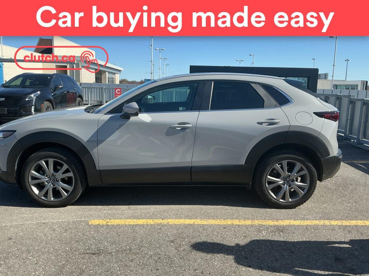 Used 2025 Mazda CX-30 GS for sale in Toronto, ON